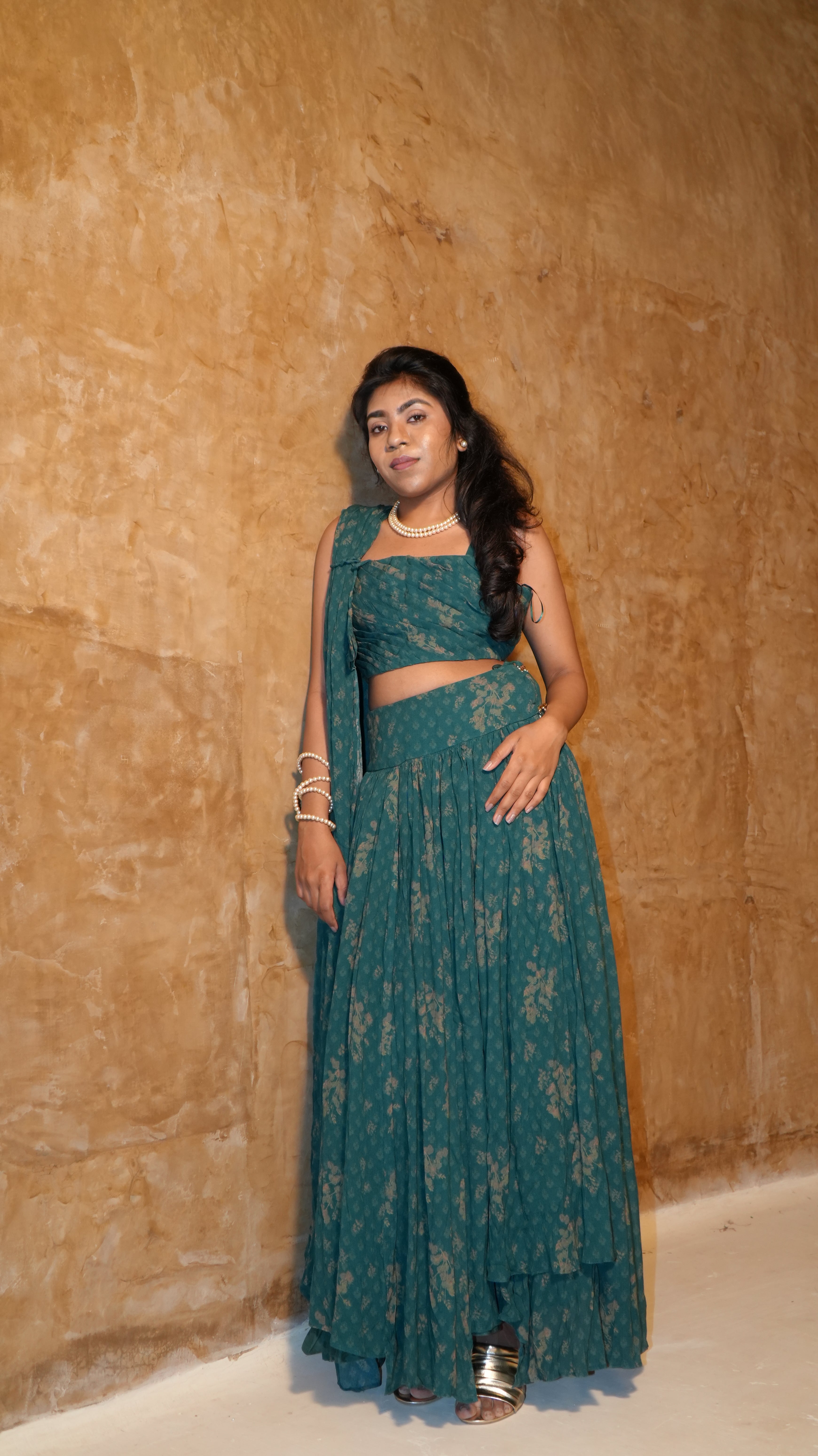 Barbie Lehenga Set