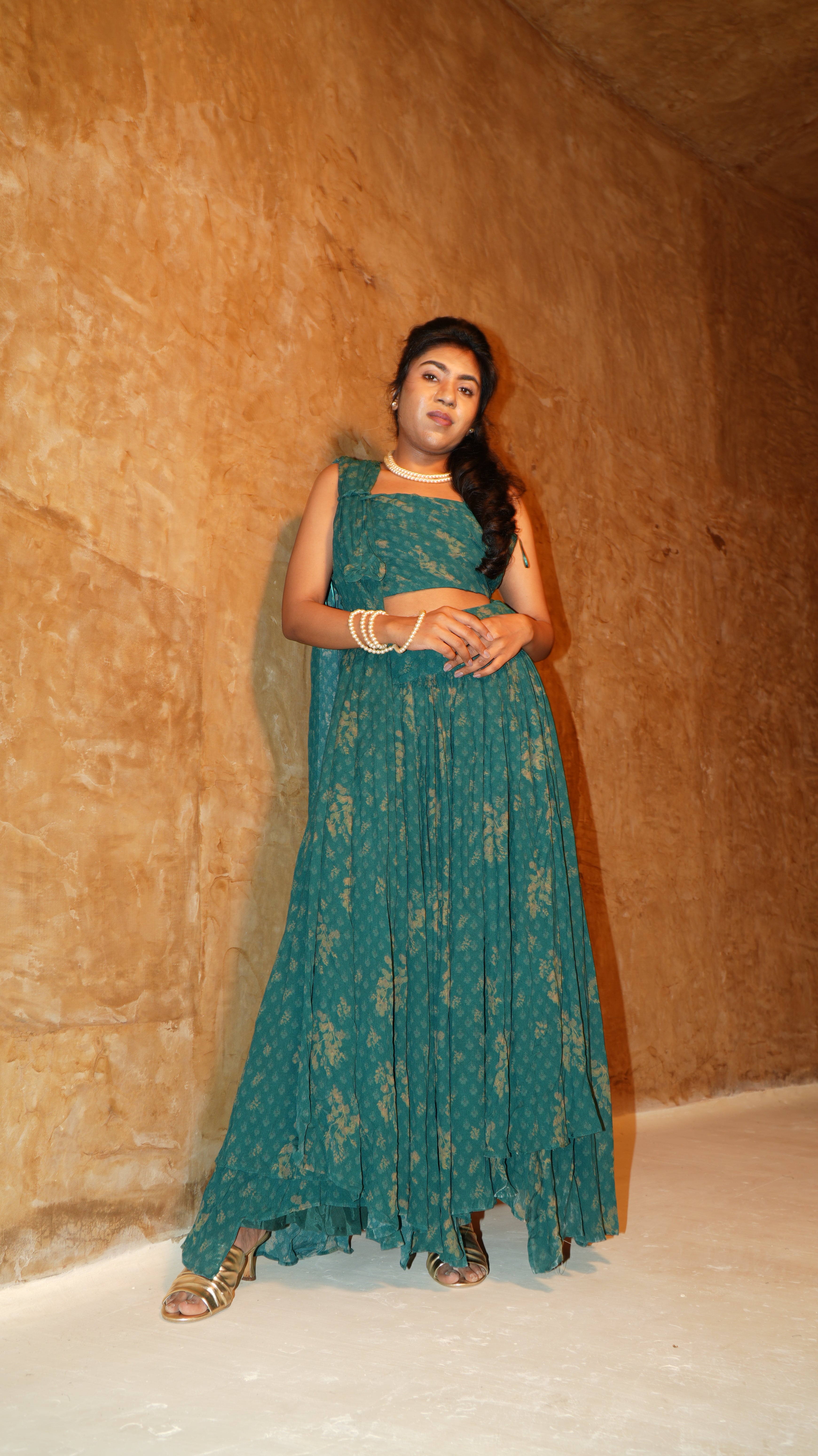 Barbie Lehenga Set