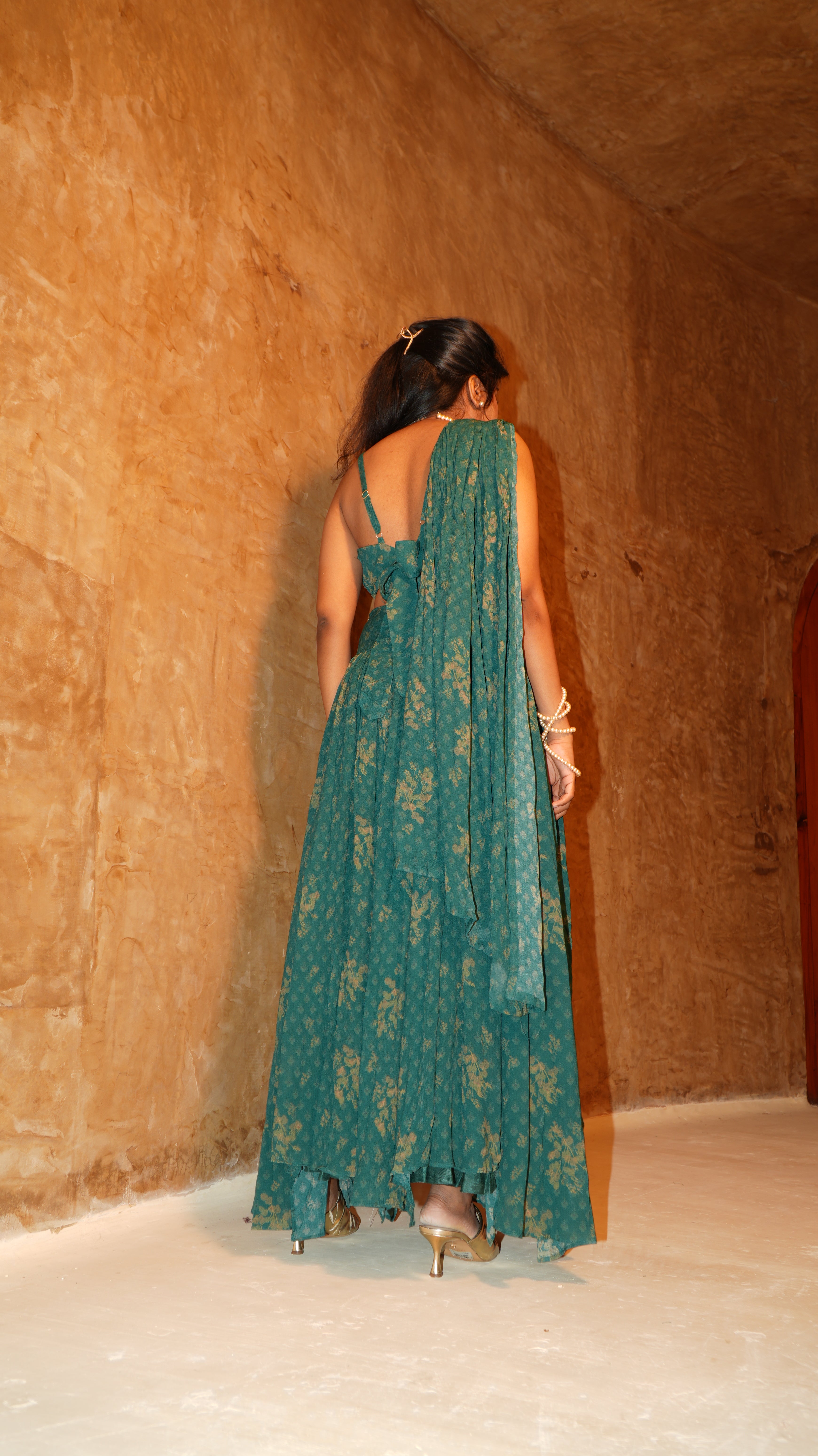 Barbie Lehenga Set