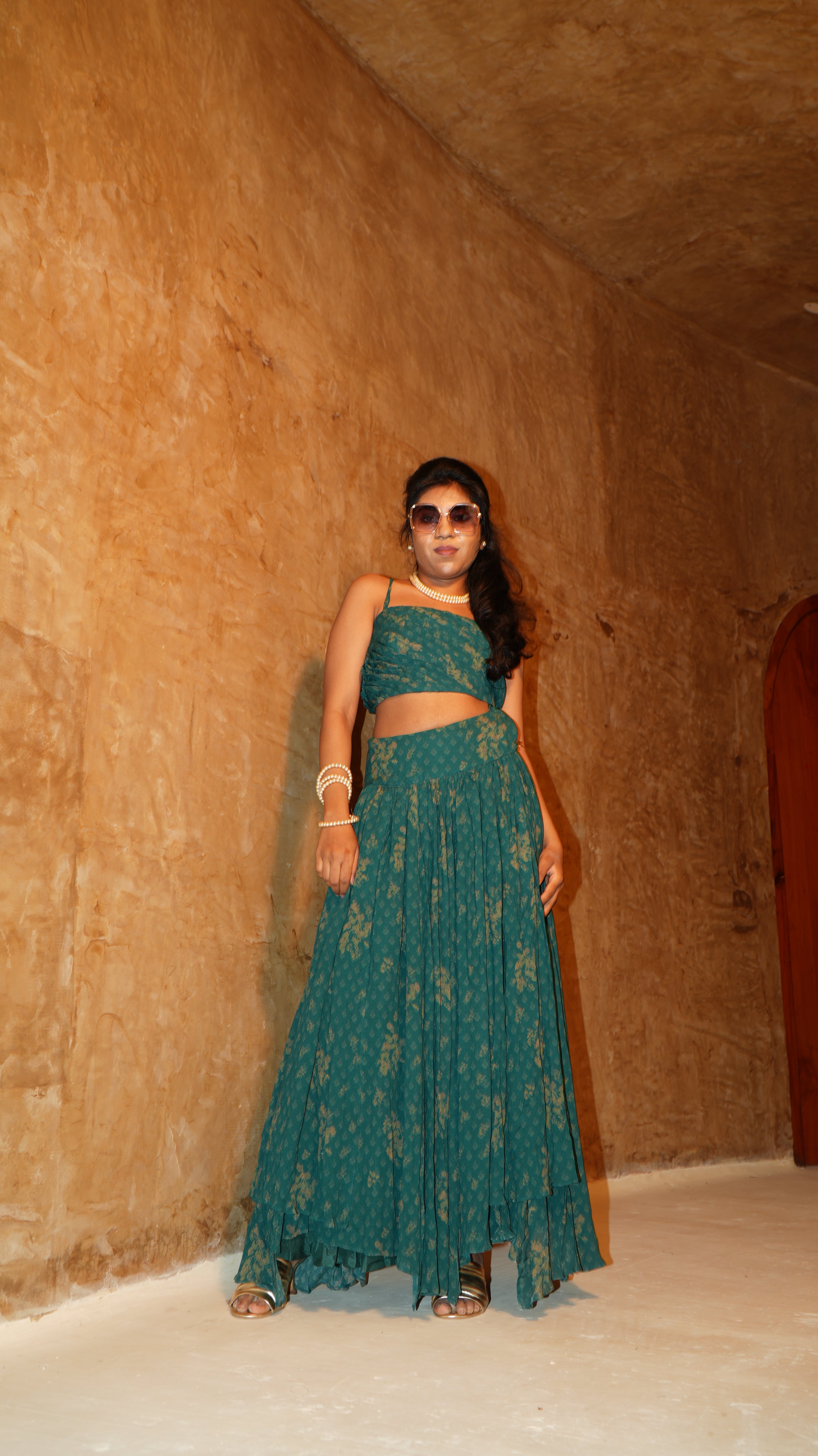Barbie Lehenga Set