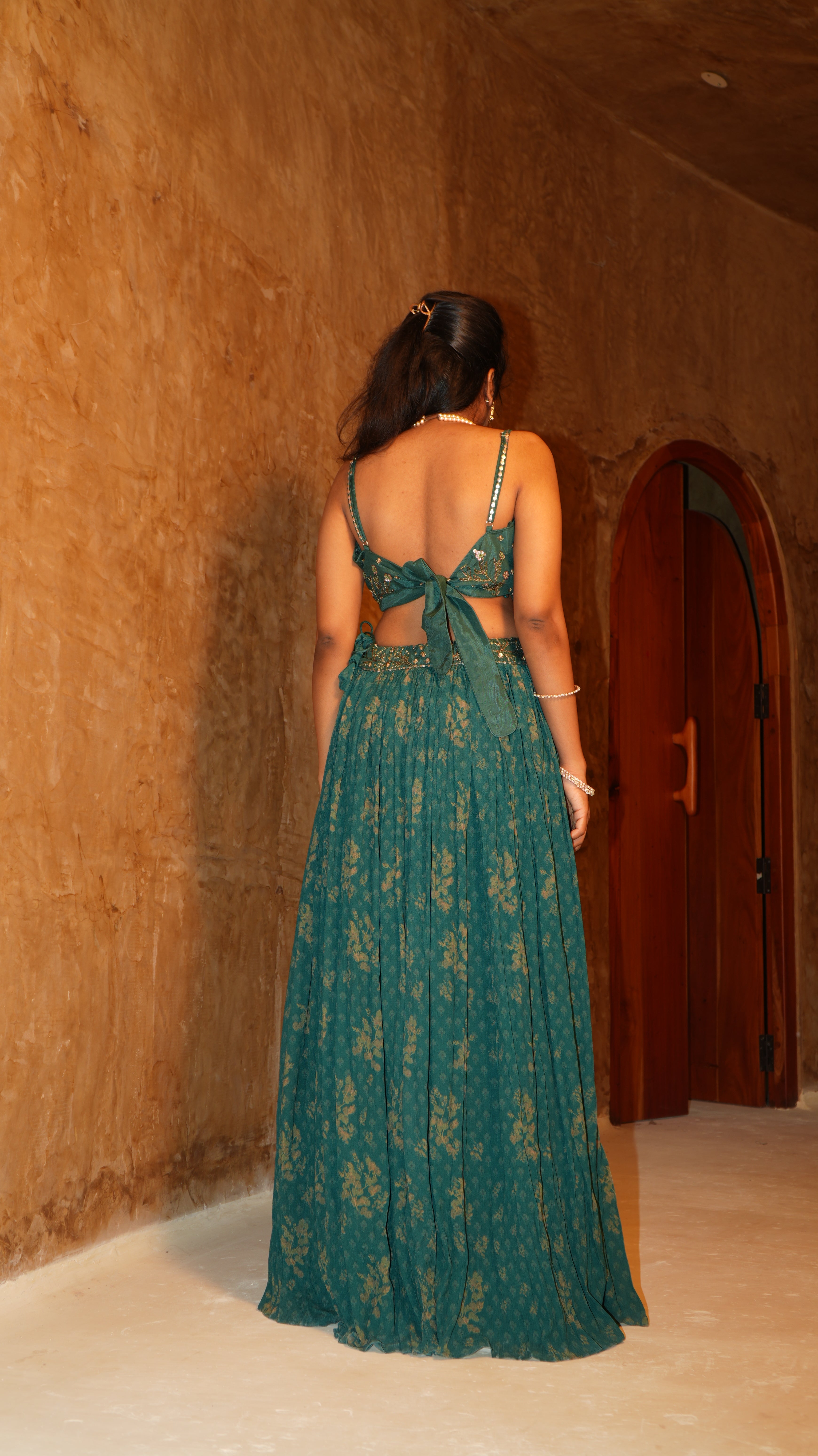 Barbie Lehenga Set