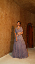 Petalae Lehenga set