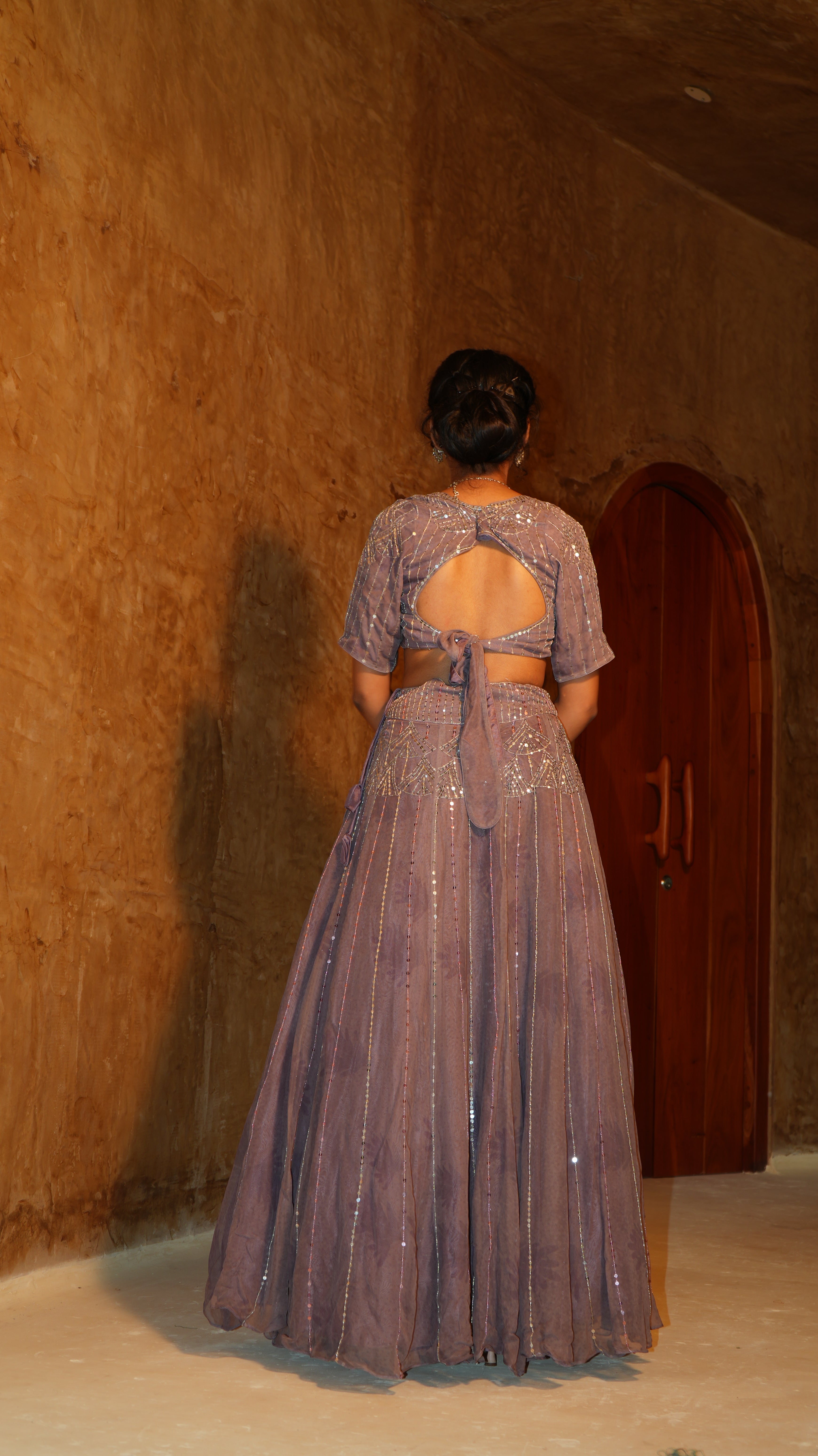 Petalae Lehenga set