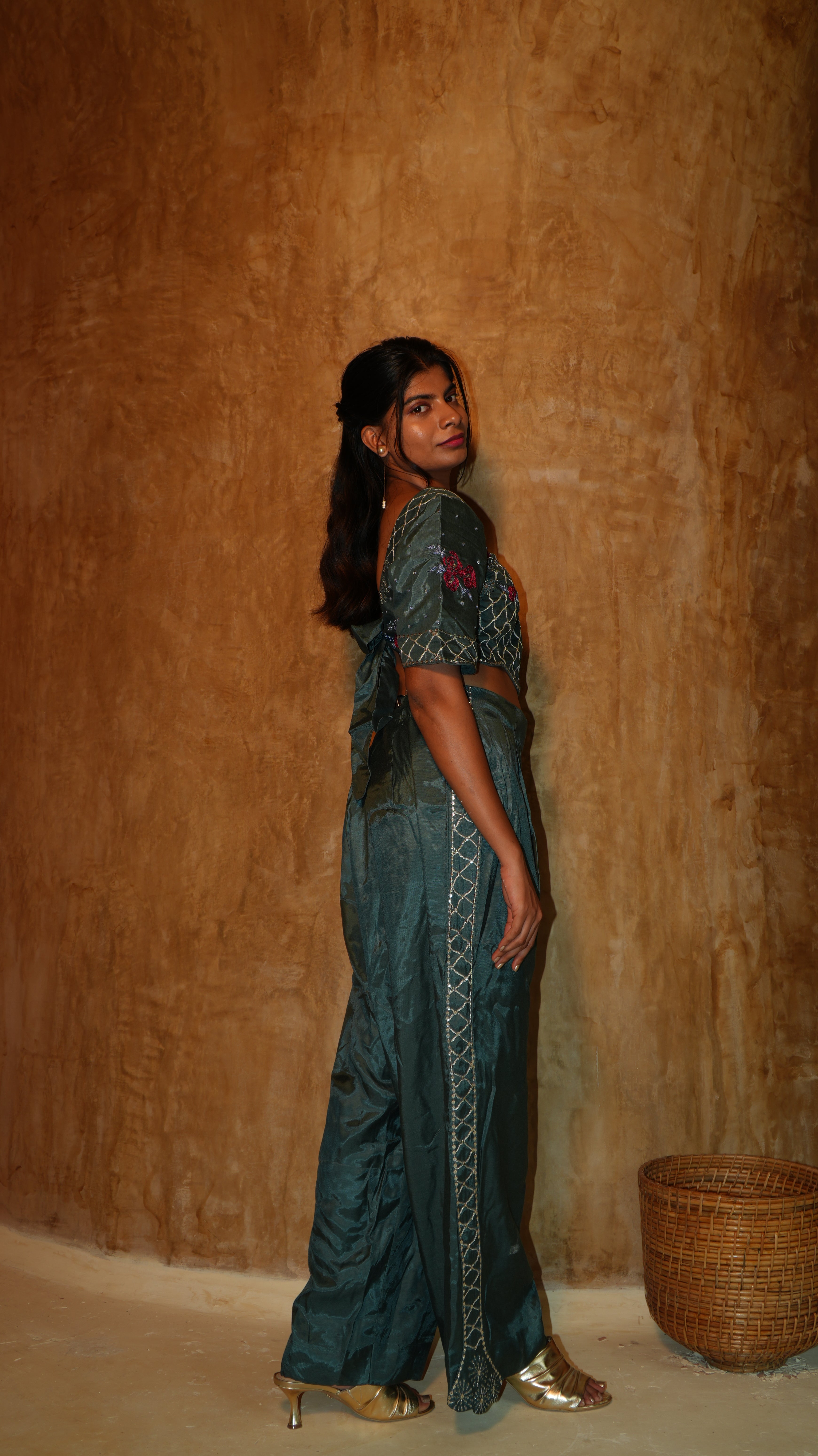 Forest Husk Co-ord Set