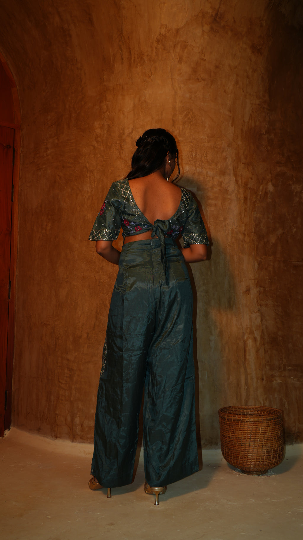 Forest Husk Co-ord Set