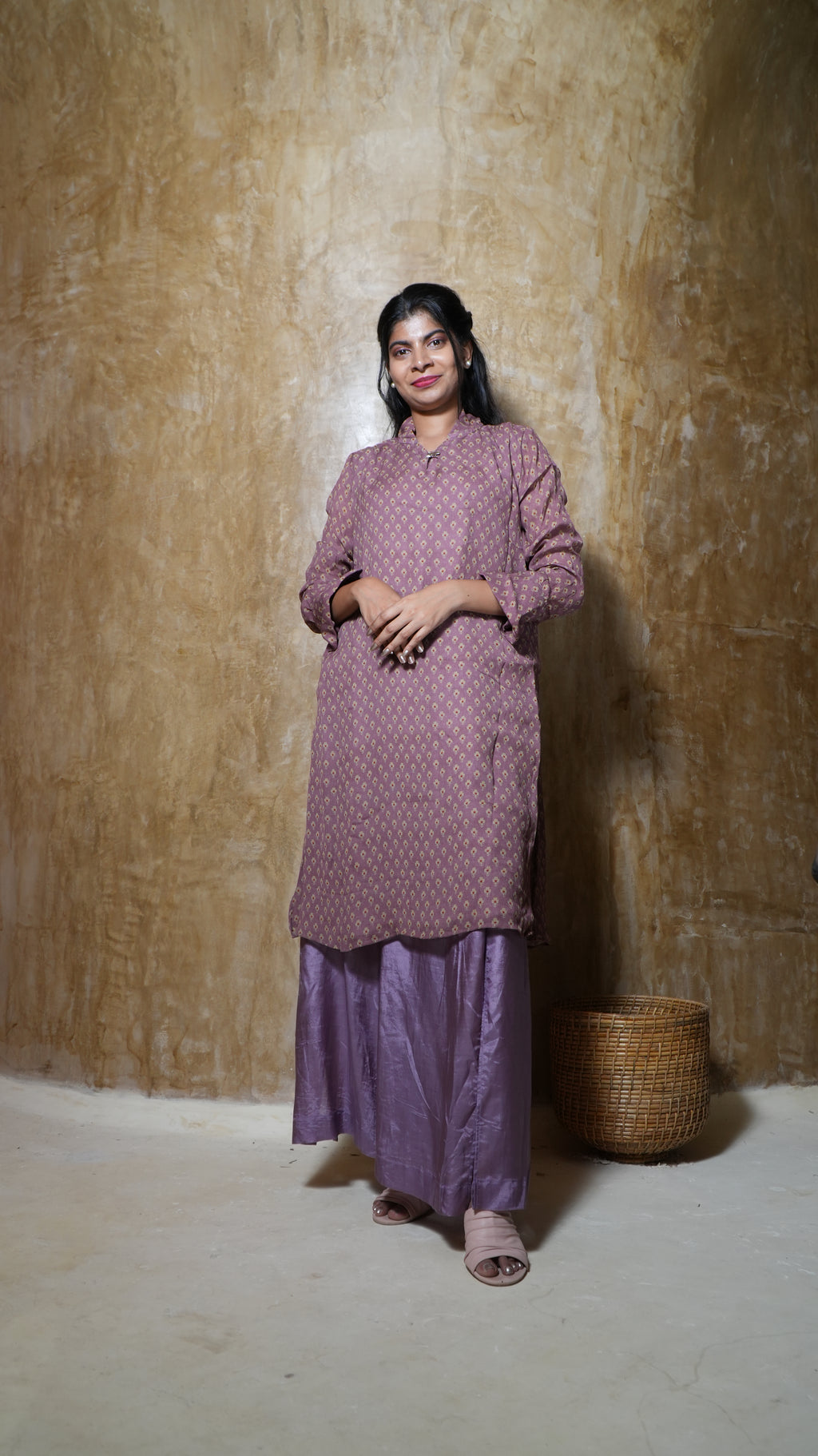 Petal Dust Kurti