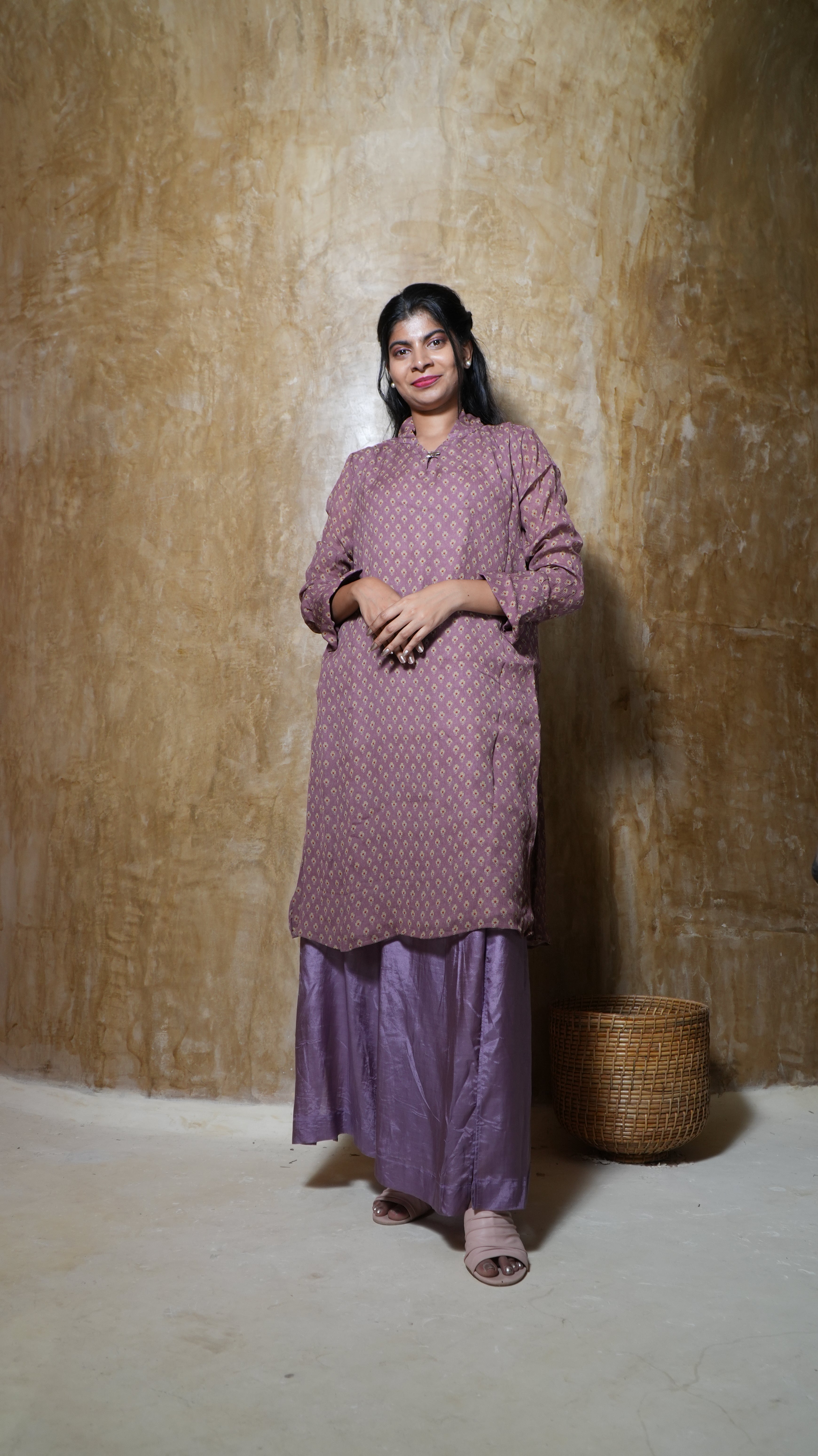 Petal Dust Kurti