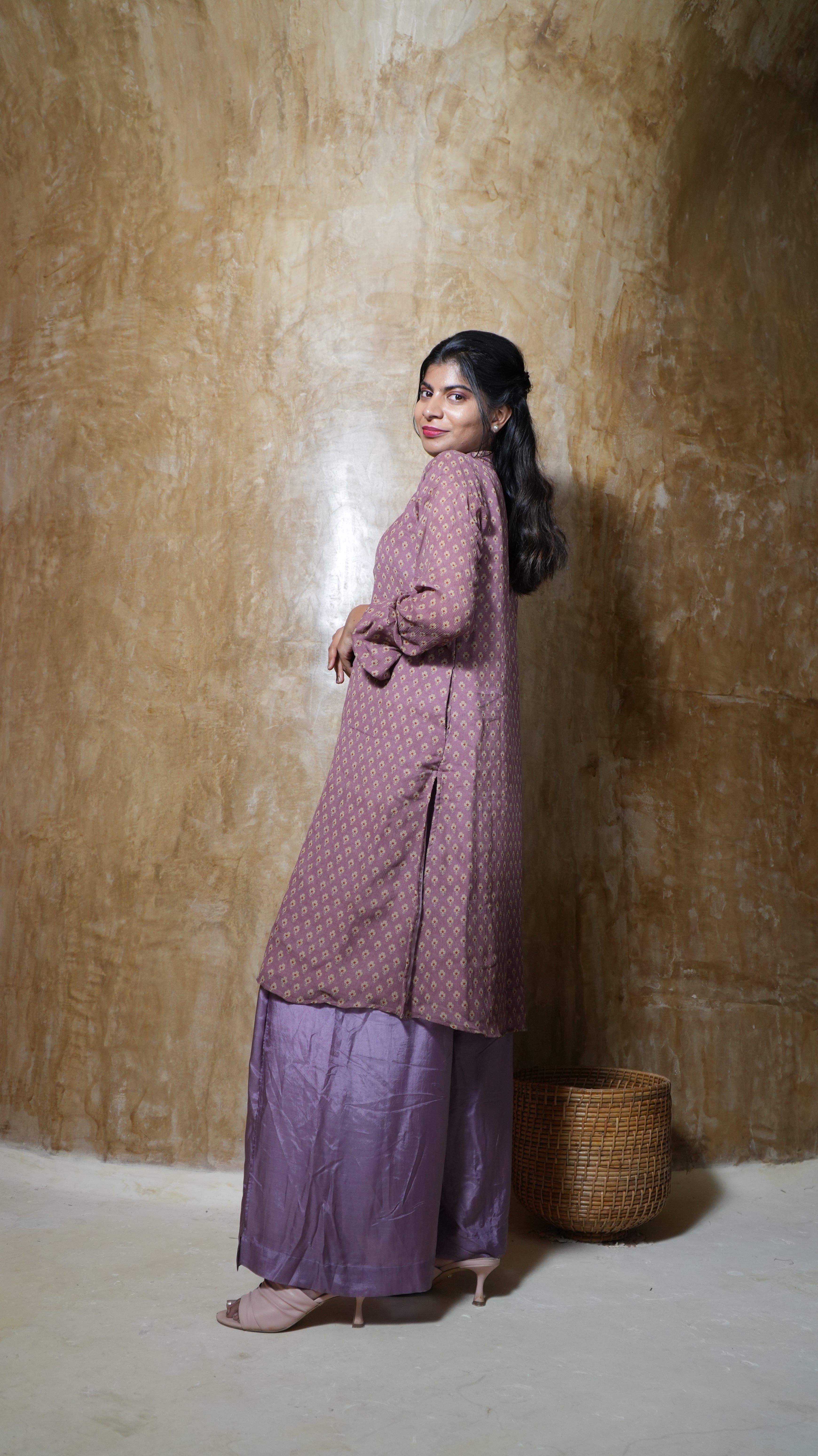 Petal Dust Kurti