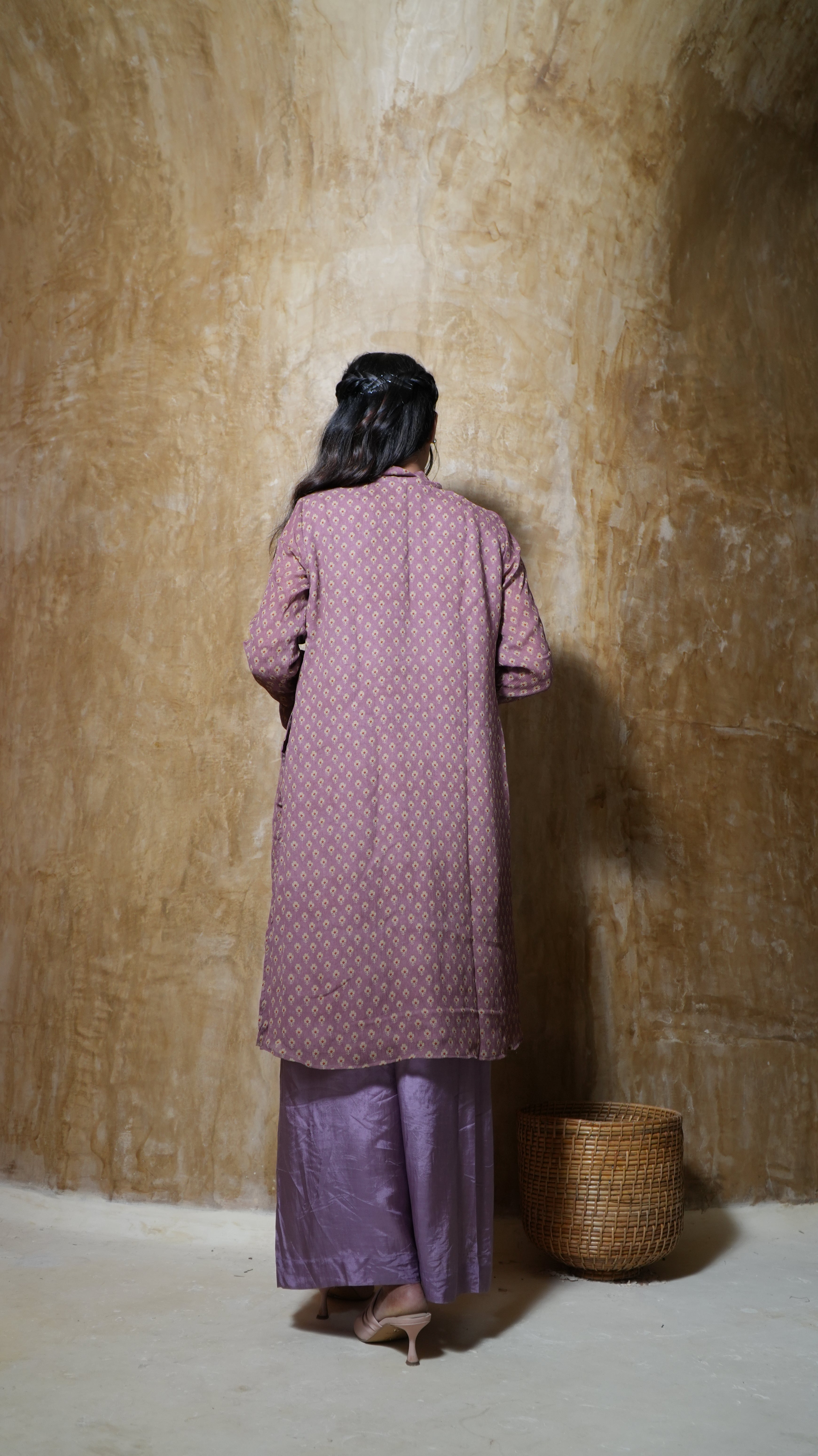 Petal Dust Kurti