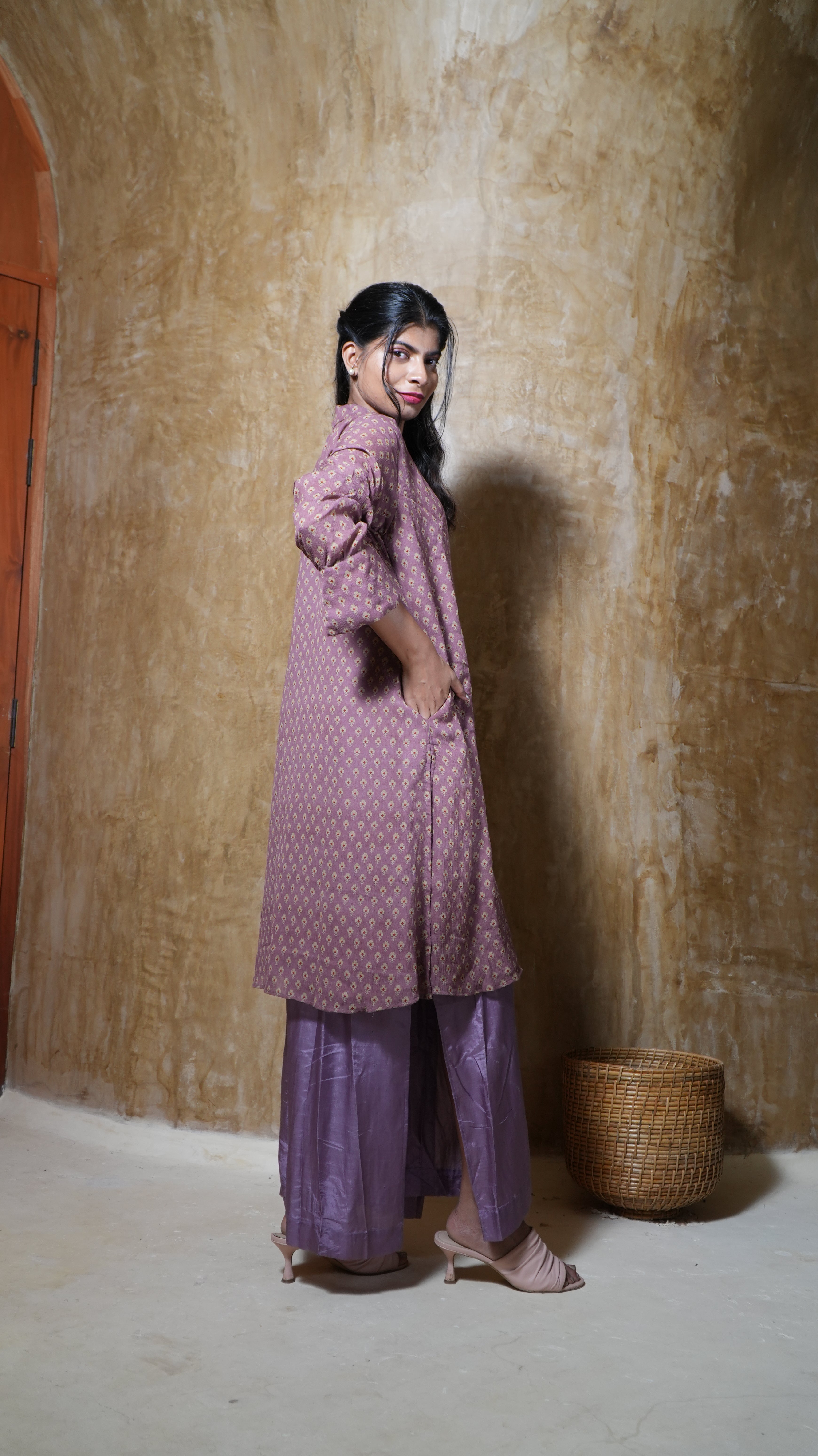 Petal Dust Kurti