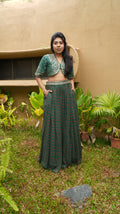 Eira Moss V Lehenga