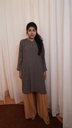 Diamond Flint Kurti