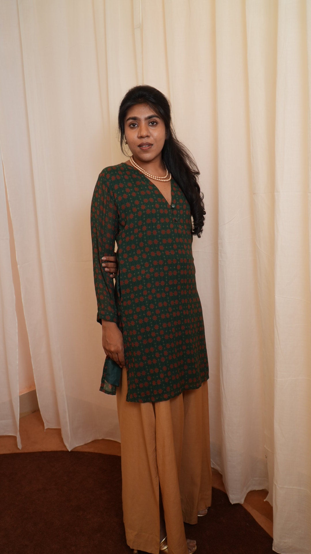 Eira Moss Kurti
