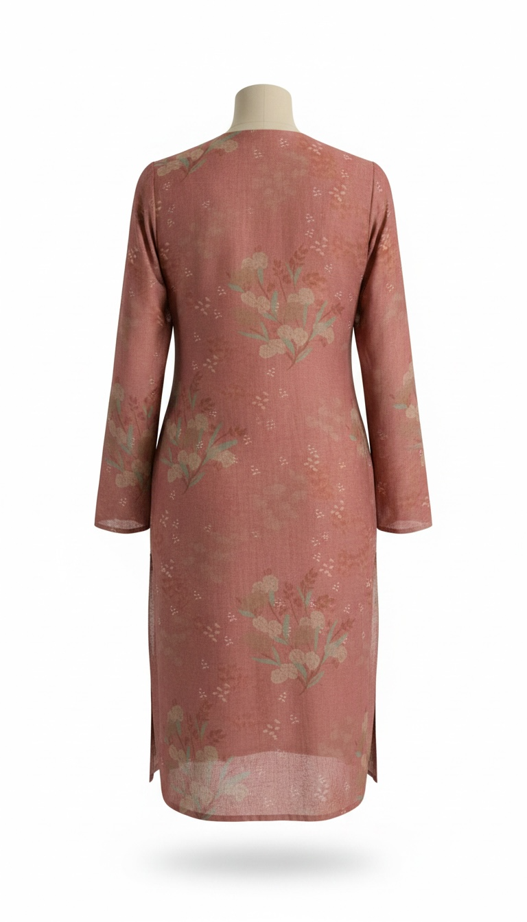 Onzy Rose Kurti