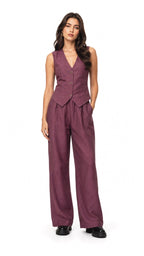 Orchid Waistcoat