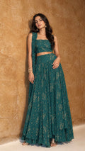 Barbie Lehenga Set