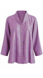 Iris Lilac shirt