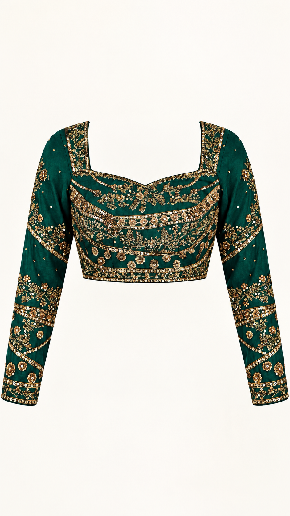 Marshal Blouse