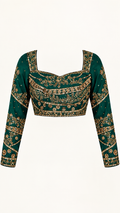 Marshal Blouse