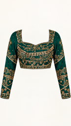 Marshal Blouse