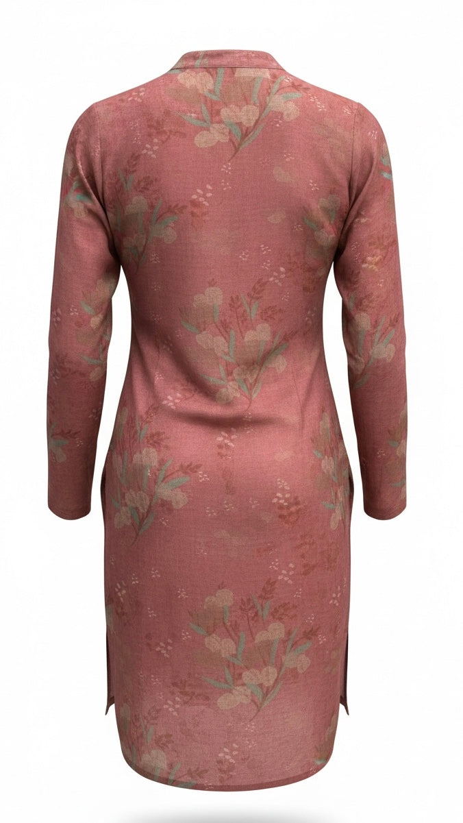 Onzy Rose Short Kurti