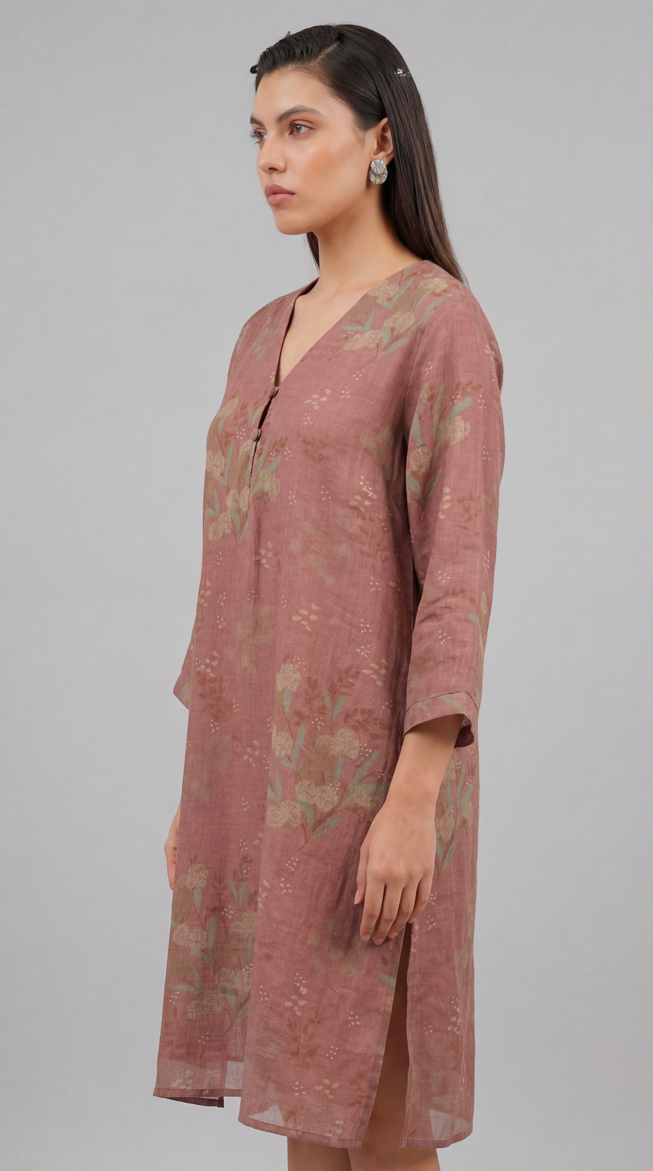 Onzy Rose Kurti