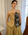 Kasuti Corset