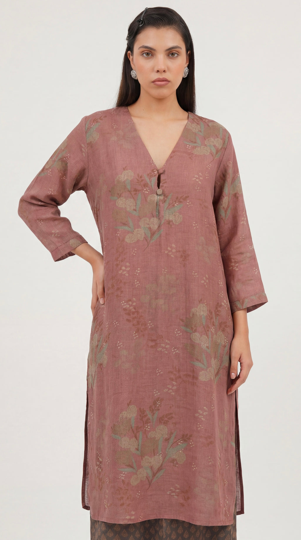 Onzy Rose Kurti
