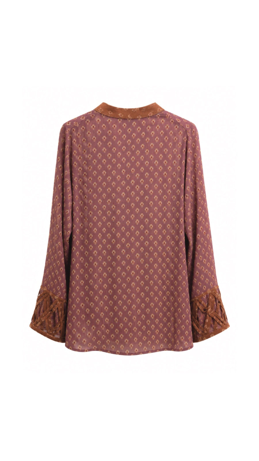PETAL DUST SHIRT TOP