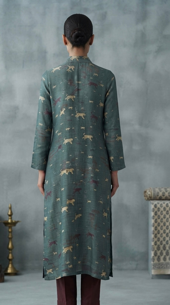 Aqualista Kurti