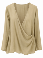 CRISS CROSS TOP