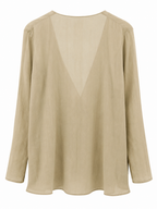 CRISS CROSS TOP