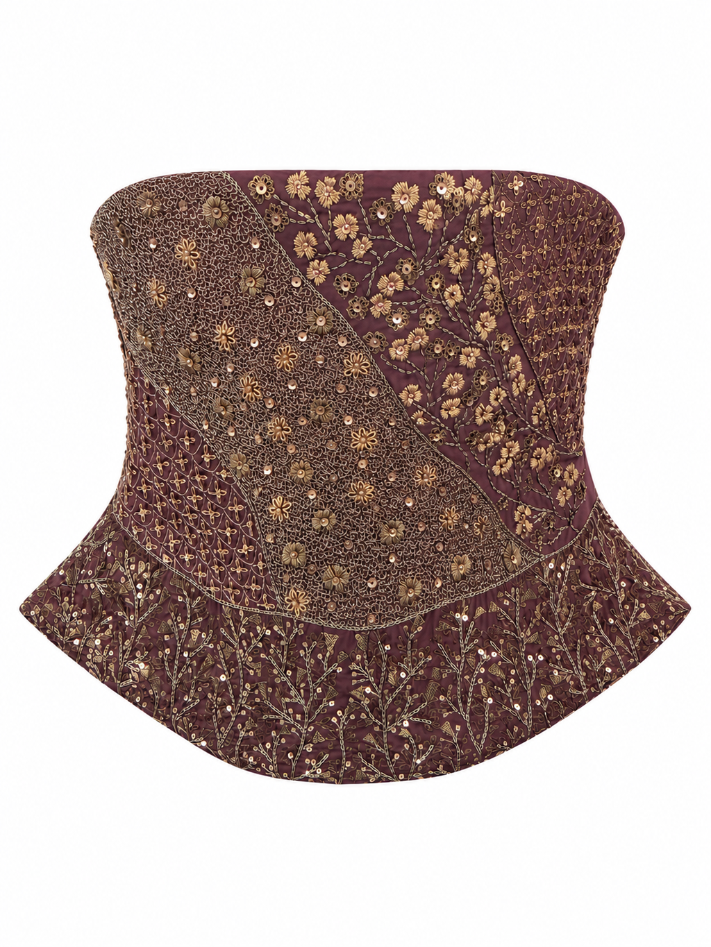 Thanga Corset