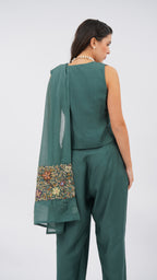 Waistcoat Forest Husk