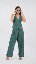 Waistcoat Forest Husk