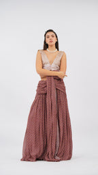 Theme Sea Nostic Sequins Bodice