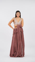 Theme Sea Nostic Sequins Bodice