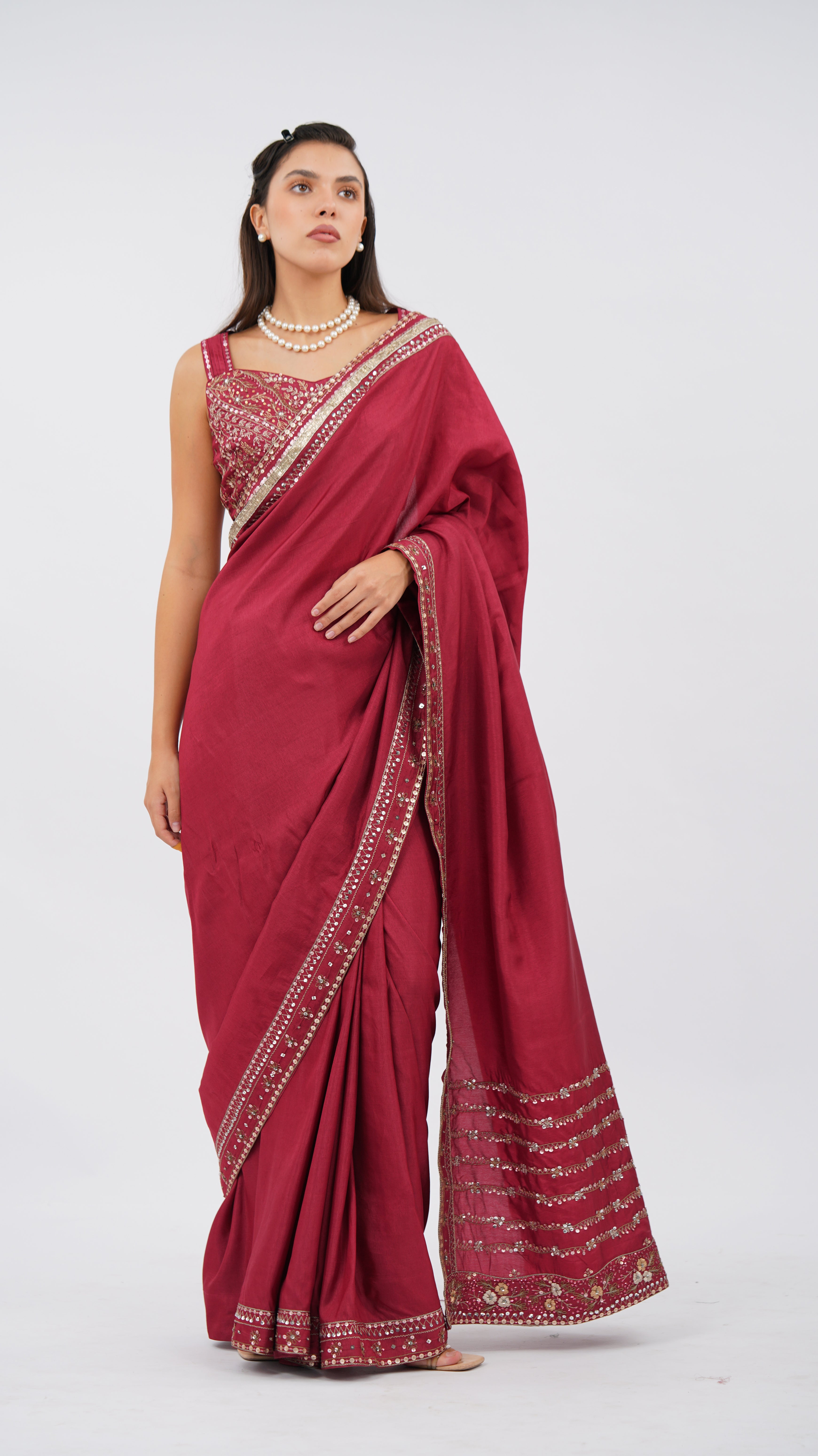 Cadence Saree