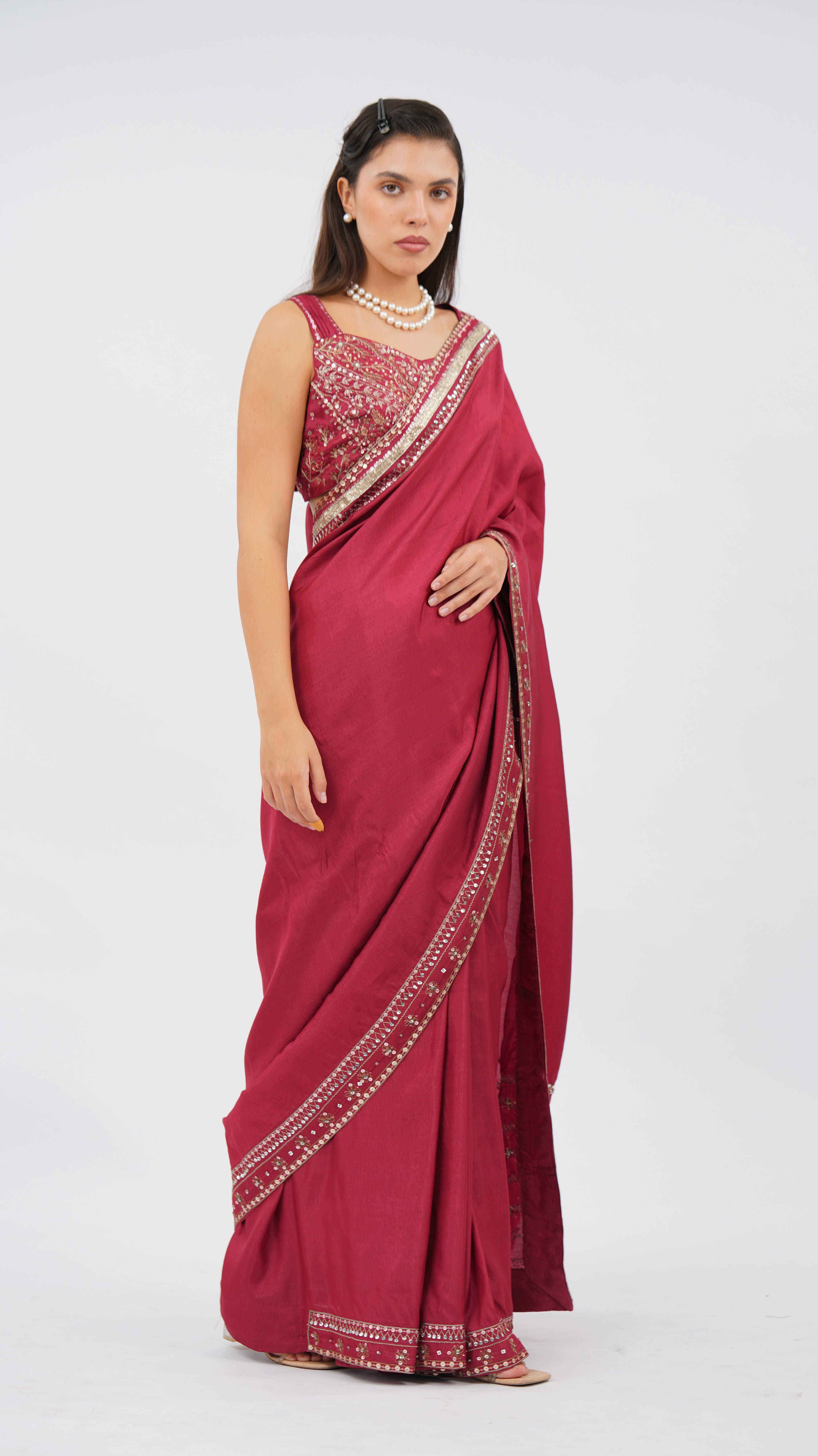 Cadence Saree