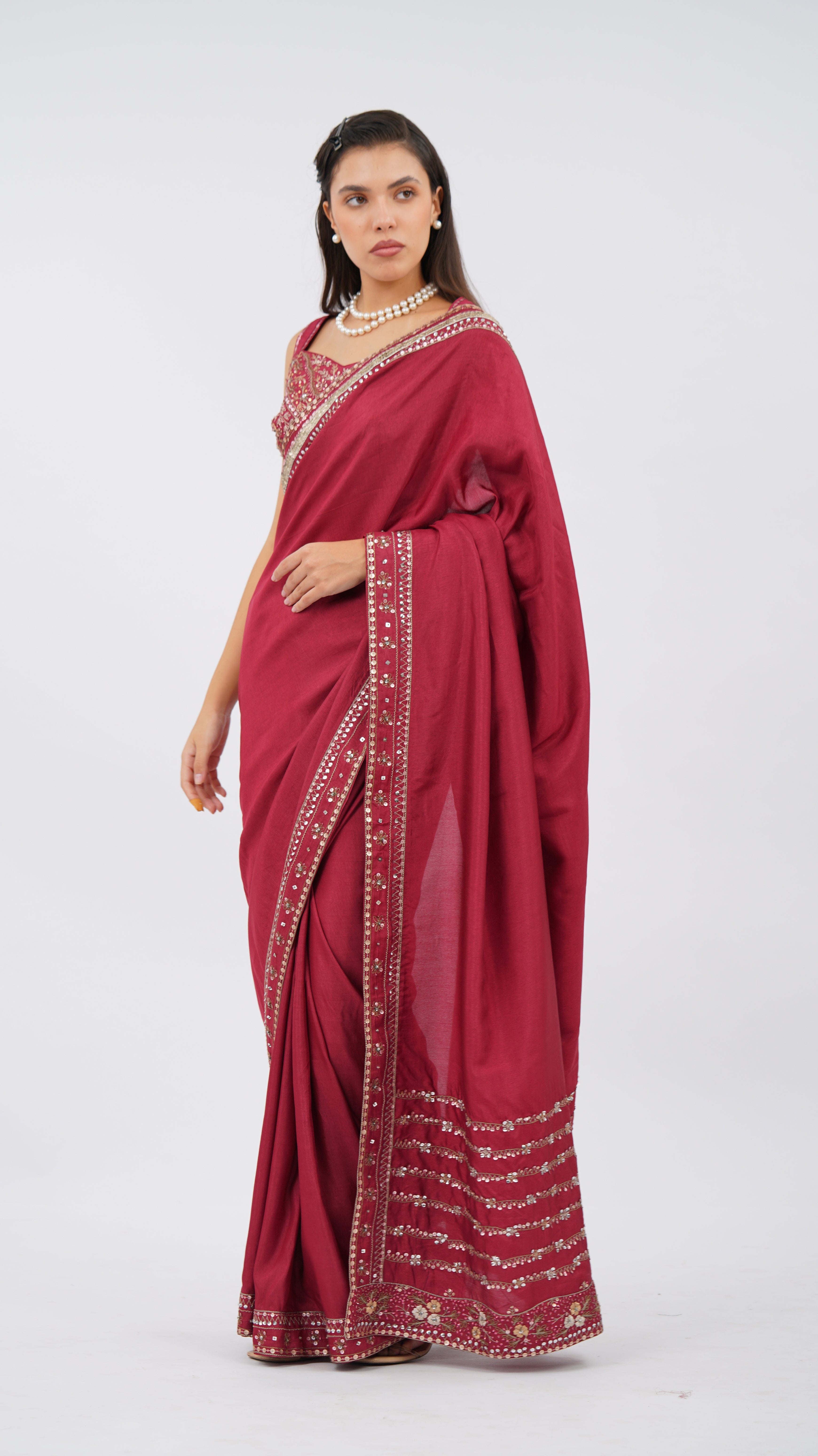 Cadence Saree