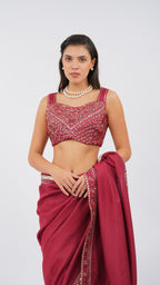 Cadence Saree