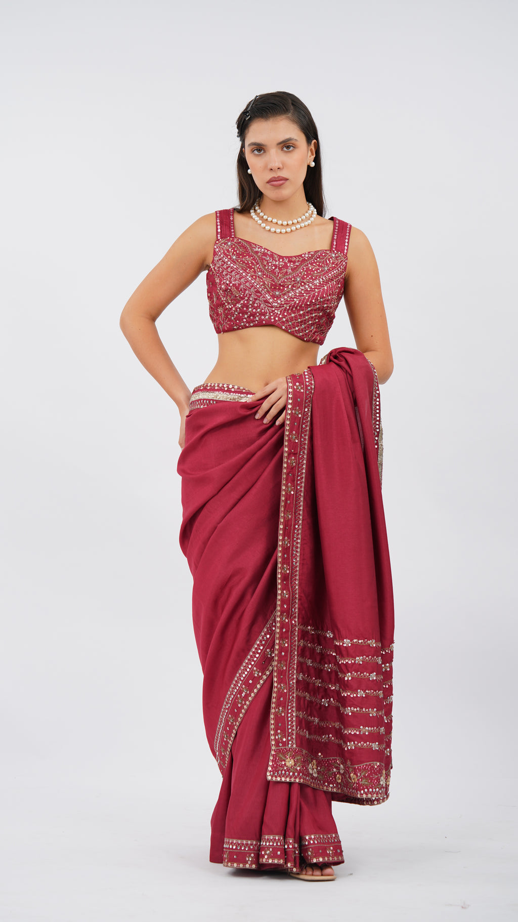 Cadence Saree