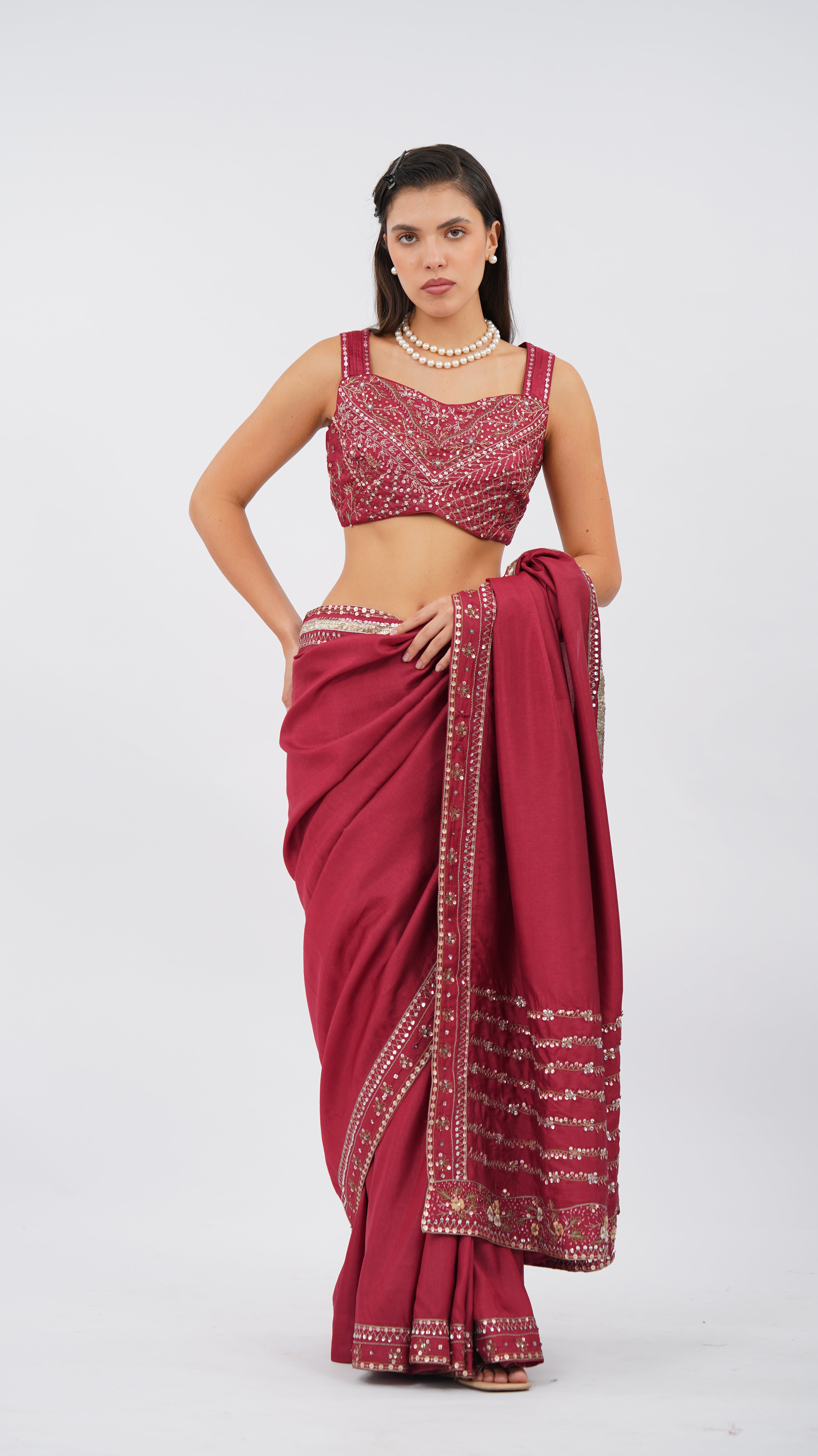 Cadence Saree