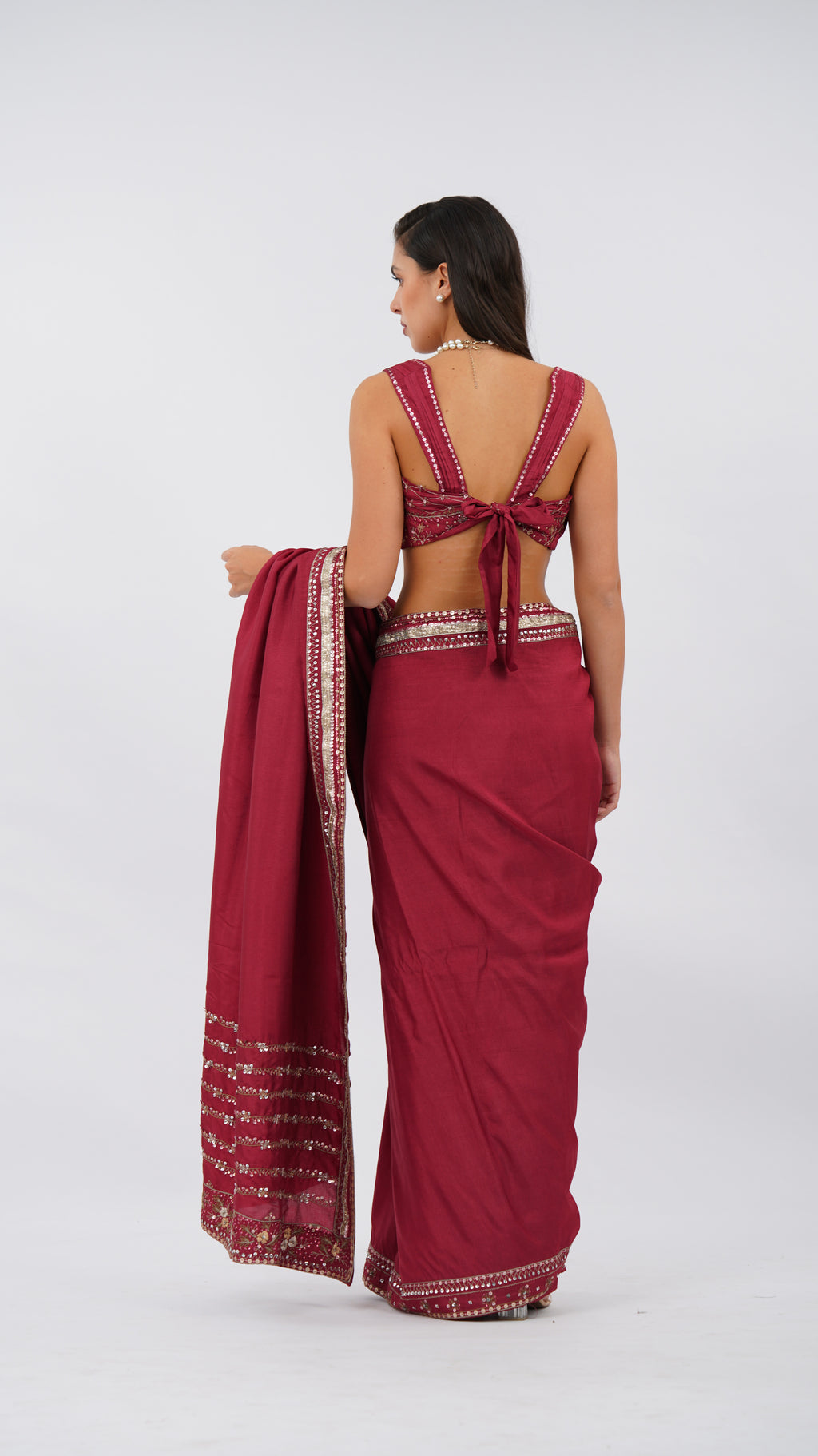 Cadence Saree