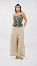 Bloom Sculpt Top