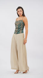 Bloom Sculpt Top