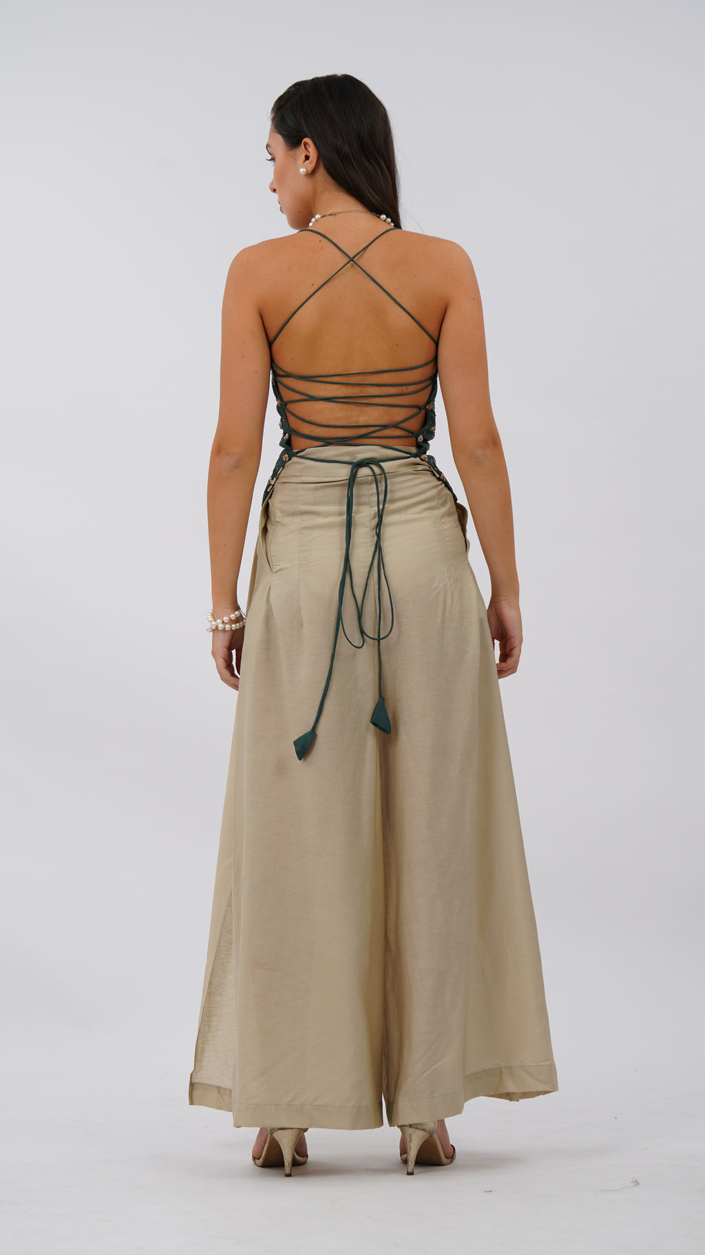 Bloom Sculpt Top
