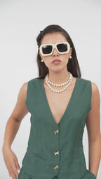 Waistcoat Forest Husk