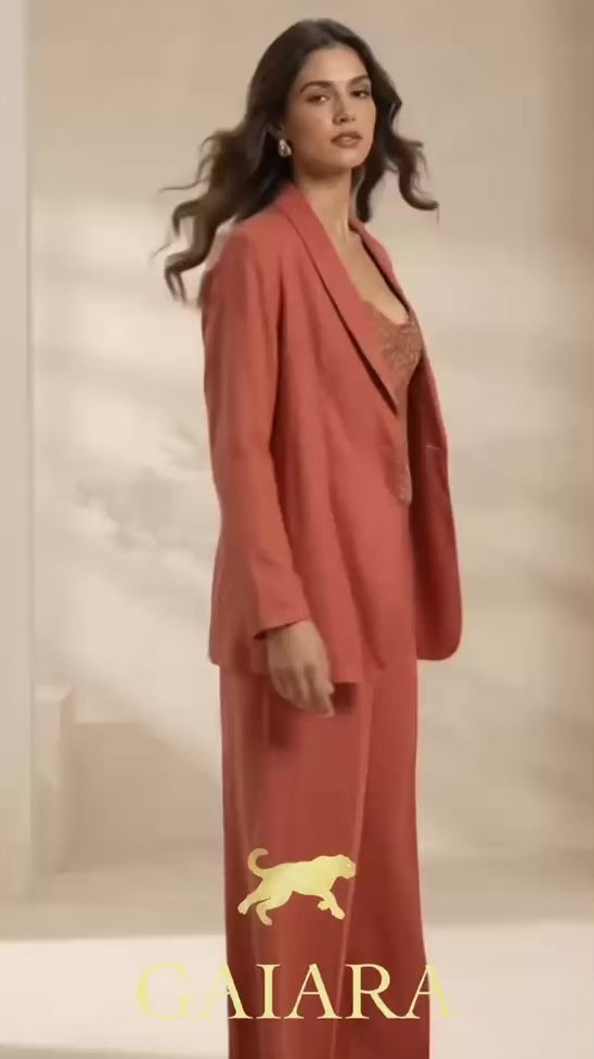 Eternal Bloom Blazer