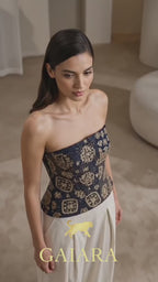 Syrian corset